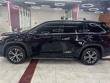 Toyota: Toyota Highlander: 2019 г., 2.7 л, Автомат, Бензин, Кроссовер — 3