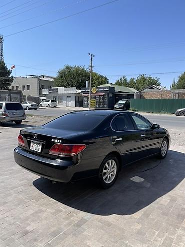 step rf3: Lexus ES: 2005 г., 3.3 л, Автомат, Бензин, Седан — 5