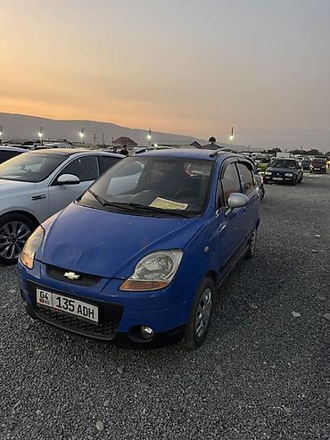 mini coper: Chevrolet Matiz: 2008 г., 1 л, Механика, Бензин, Хэтчбэк — 1