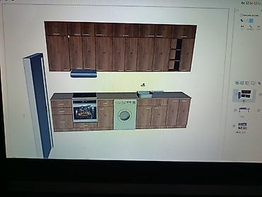 Kuhinjski nameštaj: Zelite da vidite unapred kako ce da izgleda vasa kuhinja?   1 — 1