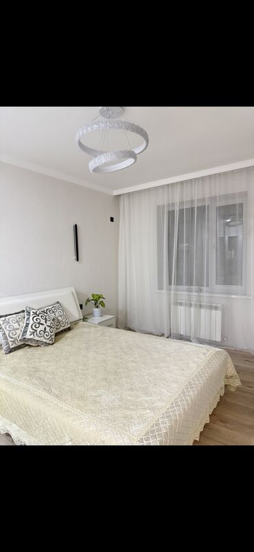 Продажа квартир: 2 комнаты, 58 м², 106 серия, 5 этаж, Евроремонт — 15