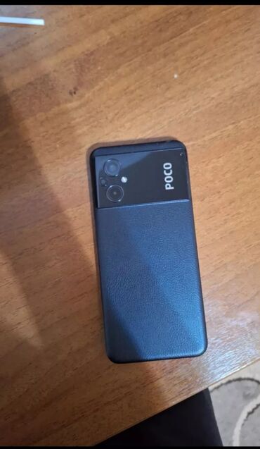 xiaomi poco c40: Poco M5, Колдонулган, 128 ГБ, түсү - Кара