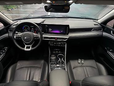 кия хан: Kia K5: 2020 г., 2 л, Автомат, Гибрид, Фастбек — 10