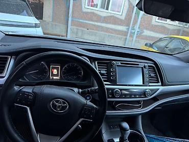 рав 4 xle: Toyota Highlander: 2018 г., 3.5 л, Автомат, Бензин, Кроссовер — 6