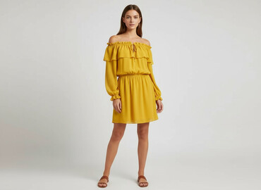 sukienka na wesele plus size shein: Sukienka damska, rozmiar S