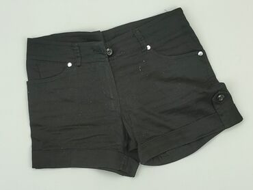 biała spódnice krótkie: Shorts, S (EU 36), condition - Good