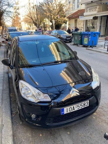Citroen: Citroen C3: 1.4 l. | 2012 έ. 215360 km. Χάτσμπακ — 10