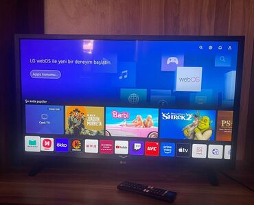 smart tv klaviatura: *Televizor 120 azn Satılır* 82 ekran sadədir. 
Ünvan: Hövsan. Ema🩶