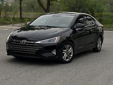 sonata nurais: Hyundai Elantra: 2019 г., 2 л, Автомат, Бензин, Седан — 2