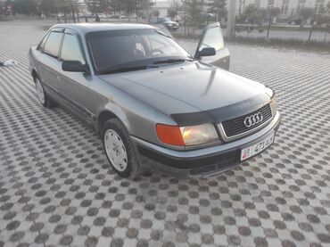 ауди спойлер: Audi S4: 1991 г., 2.8 л, Механика, Бензин, Седан