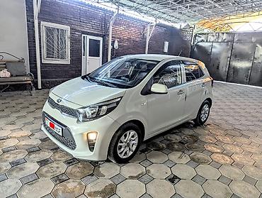 Kia: Kia Morning: 2017 г. — 2