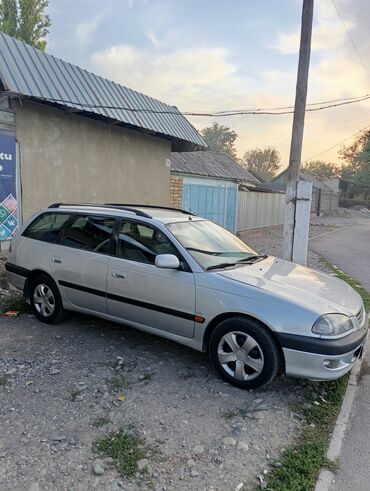 мерс 2 2 матор: Toyota Avensis: 2002 г., 1.8 л, Механика, Бензин, Универсал