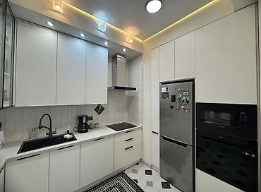 Продажа квартир: 2 комнаты, 54 м², Элитка, 11 этаж, Дизайнерский ремонт — 5