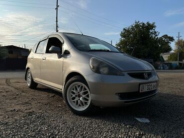 fit фара: Honda Fit: 2003 г., 1.3 л, Вариатор, Бензин, Хэтчбэк