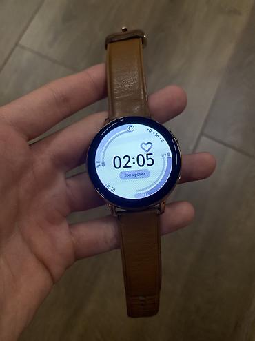 Galaxy Watch: Samsung Galaxy watch Active2, рабочие но зарядку потерял — 4