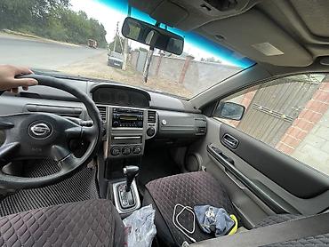амир строй мерси: Nissan X-Trail: 2003 г., Кроссовер — 10