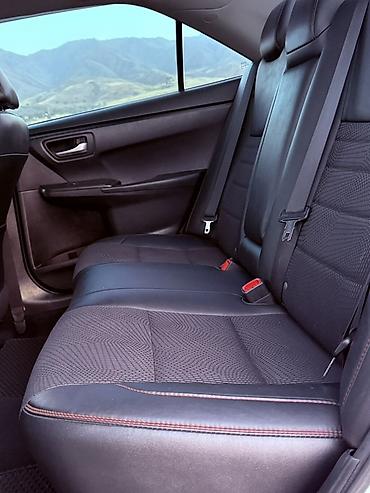 пружина на камри 30: Toyota Camry: 2016 г., 2.5 л, Автомат, Бензин, Седан — 9