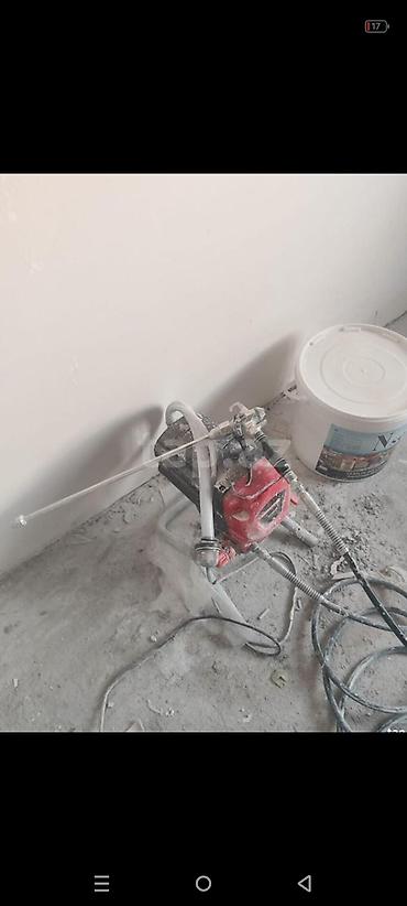 kanal açma makinası: Pulverizator, Yeni, Əllə, Havasız, Ödənişli çatdırılma — 1