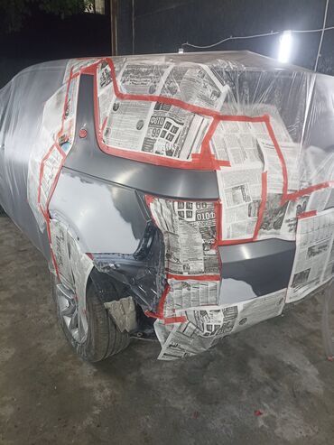 покраска авто спринтер: Автомалярная работа в хорошем качестве.
Ремонт деталей автомобилья