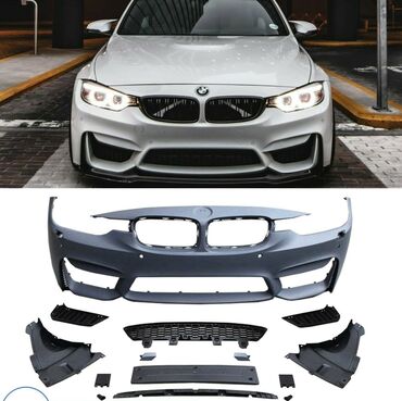 bufer bmw: BMW BMW F30 M3 BODY KİT-i, 2016 il, Tayvan, Ünvandan götürmə, Ödənişli çatdırılma, Rayonlara çatdırılma