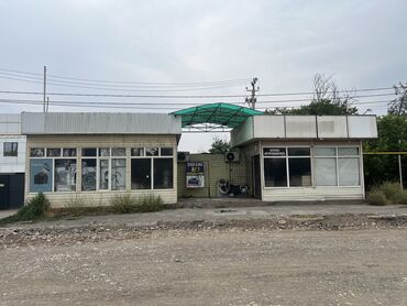 аренда помещения на ошском рынке: Сатам Павильон 200 кв. м, Жылууланган