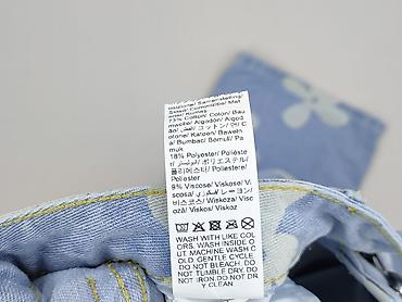 risy jerfs spodnie: Jeansy damskie, rozmiar L — 5