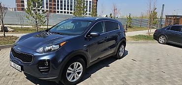 byd e2 2024: Kia Sportage: 2016 г., 2.4 л, Автомат, Бензин, Кроссовер — 1