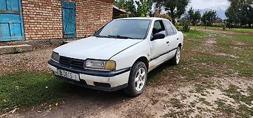 гегант бортовой: Nissan Primera: 1993 г., 1.6 л, Механика, Бензин, Седан — 4