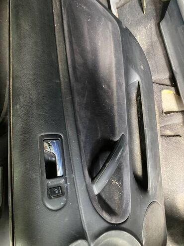 пасат разбор: Обшивка дверей Volkswagen Passat B5+ 1 2001 перед. прав. (б/у)
