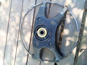 elektrikli moped ikinci el: Salam Vaz rolu təmirə ehtiyacı var orjinal rol du siqnalı — 3