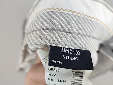 bwldr: Defacto, Spodnie materiałowe damskie, rozmiar XL — 5
