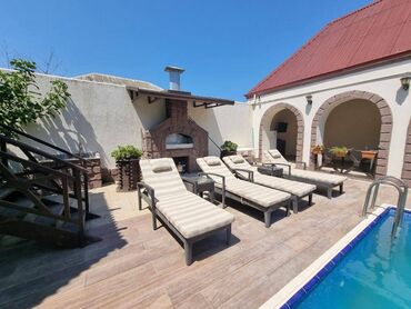 Həyət evləri və villaların satışı: Şüvəlan qəs. 5 otaqlı, 384 kv. m, Yeni təmirli — 3