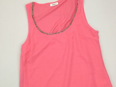 t shirty pink: T-shirt, Only, XS (EU 34), condition - Very good