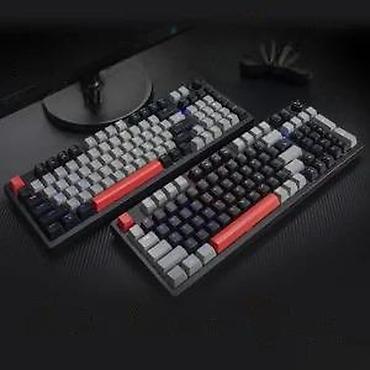Tastature: Mehanička tastatura sa RGB osvetljenjem i multifunkcionalnim točkićem — 18