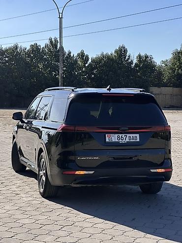 диски mark 2: Kia Carnival: 2020 г., 2.2 л, Автомат, Дизель, Минивэн — 4