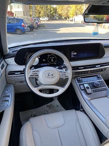 коробка на вб: Hyundai Palisade: 2023 г., 3.8 л, Автомат, Бензин, Кроссовер — 6