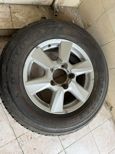 тайрта ист: Шины 235 / 60 / R 18, Лето, 1 шт, Легковые, Dunlop