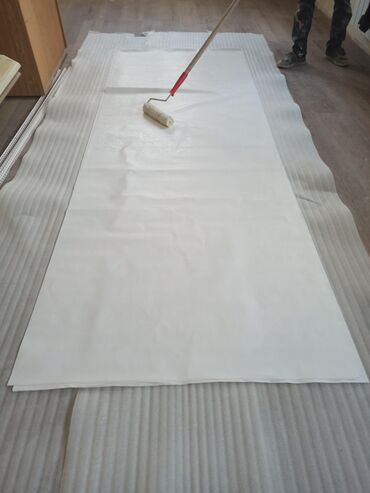 Malyar işləri: 🏠Mənzilinizin və ya ofisinizin divarlarını yeniləmək istəyirsiniz? — 7