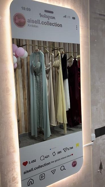 baki_moda_evi ziyafet geyimleri: Abyekt satılmır! biznes satılır yəni icarəyə verilir.içində gördüyünüz — 1