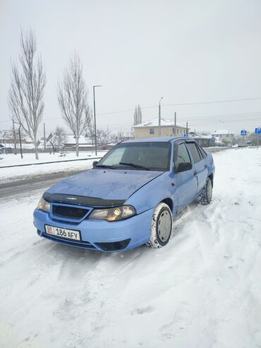 Daewoo: Daewoo Nexia: 2009 г., 1.5 л, Механика, Бензин, Седан