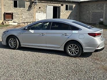 kia rio 2022: Hyundai Sonata: 2021 г., 2 л, Автомат, Газ, Седан — 3