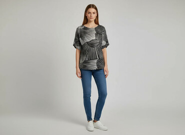 Blouses: Peruna, Women's blouse, size M
