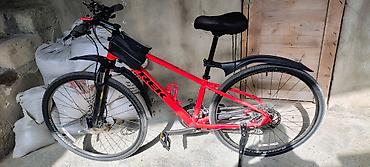 volosibet: Новый Городской велосипед Trek, 28", скоростей: 24, Самовывоз — 5