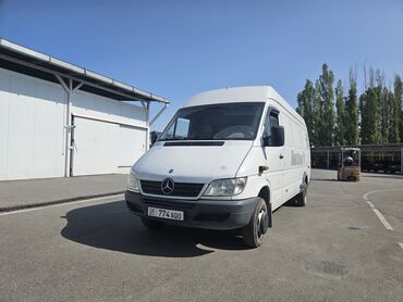 меняю на спринтер холодильник: Легкий грузовик, Mercedes-Benz, Стандарт, 3 т, Б/у