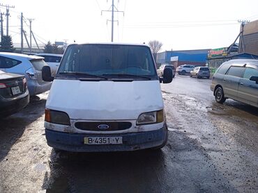 Ford: Ford Transit: 1996 г., 2.5 л, Механика, Дизель