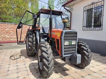 запчасти на фронтальный погрузчик: Тракторы