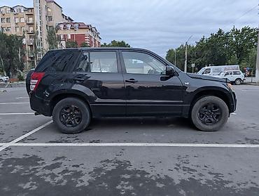 цэпи: Suzuki Grand Vitara: 2007 г., 2.7 л, Автомат, Бензин, Кроссовер — 3