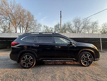 Subaru: Subaru Ascent: 2023 г., 2.4 л, Вариатор, Бензин, Внедорожник — 3