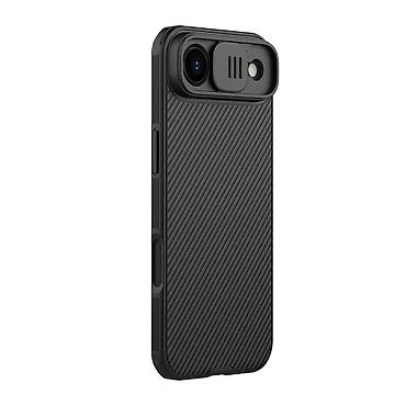 Maske i futrole za telefone: Futrola Nillkin Cam Shield Pro Magnetic za iPhone 17 AIR (6.6) crna — 3