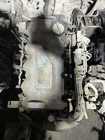 rb 25: Двигатель Nissan 1.6 Twin Cam 16V (серия GA16/близкая), бензиновый — 2